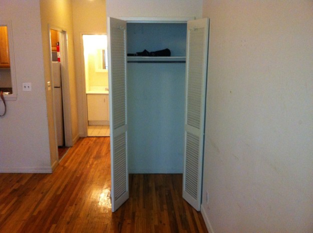 One size fits all brooms